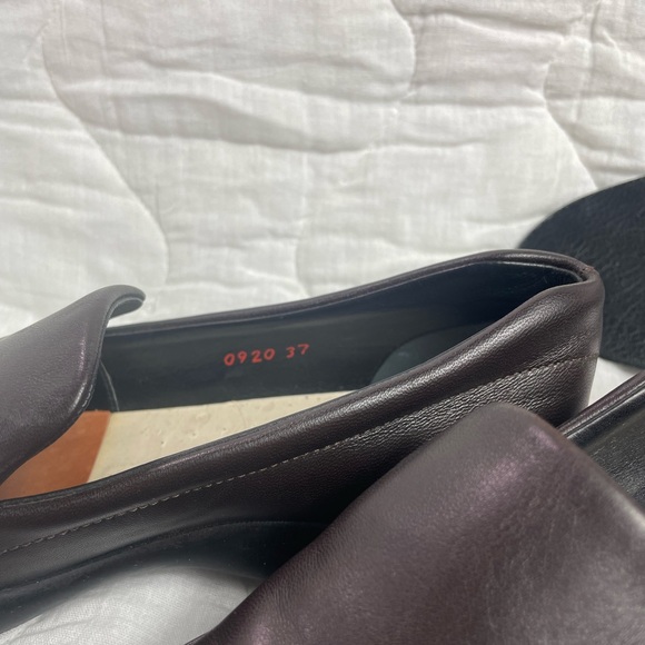 Prada Men's Leather Clogs Slip On - Picture 2 of 7